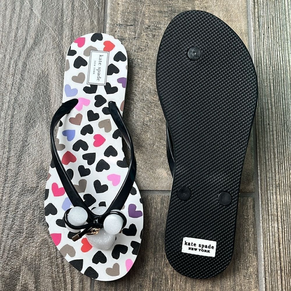 NIB  Kate Spade sandals - Picture 3 of 4